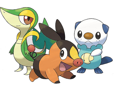 The three Unova starters.JPG 1