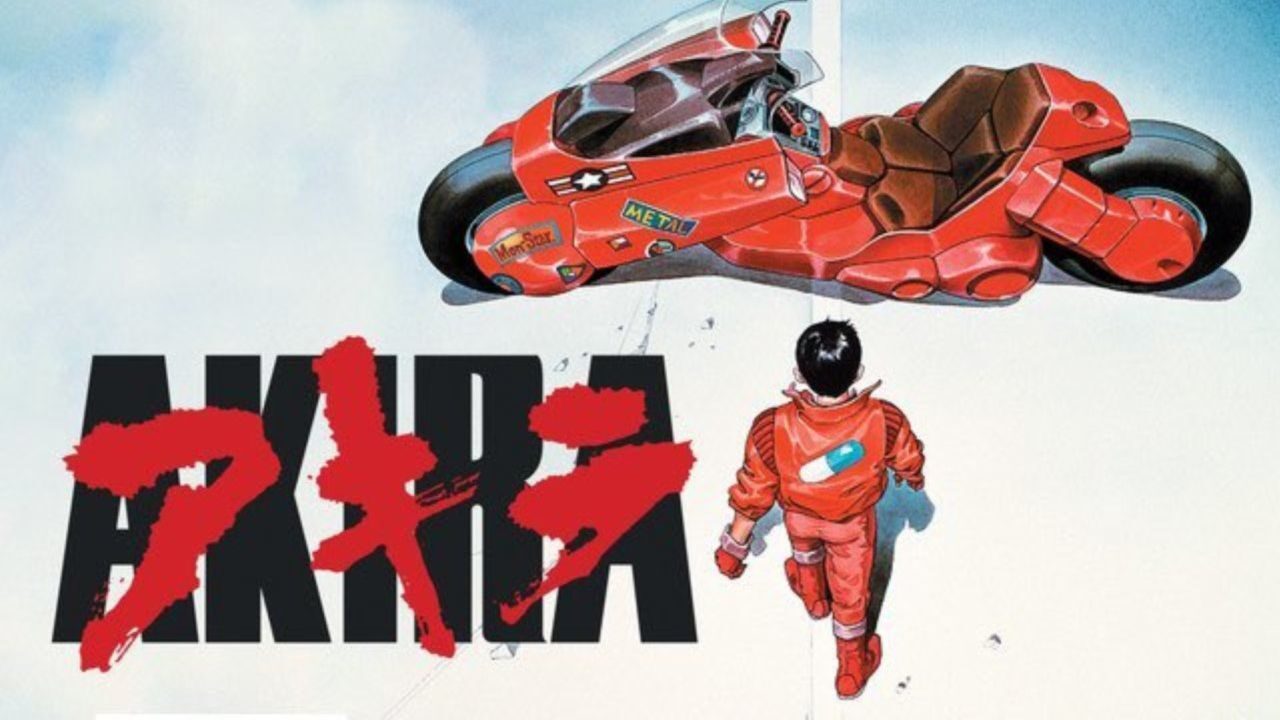 Anime sindrome - Akira