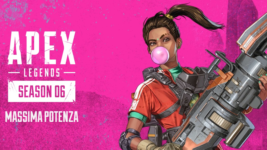 Apex Legends season 6