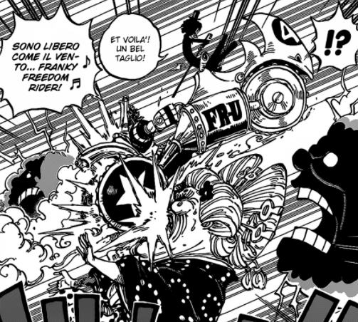 One Piece 988