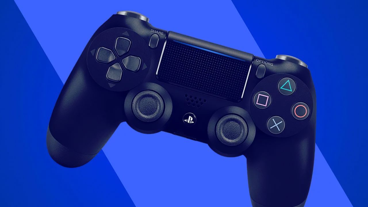 Controller DualShock 4