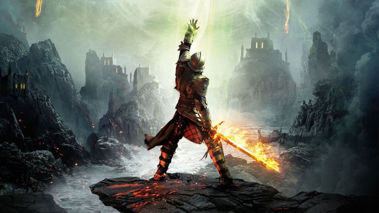 Dragon Age 4