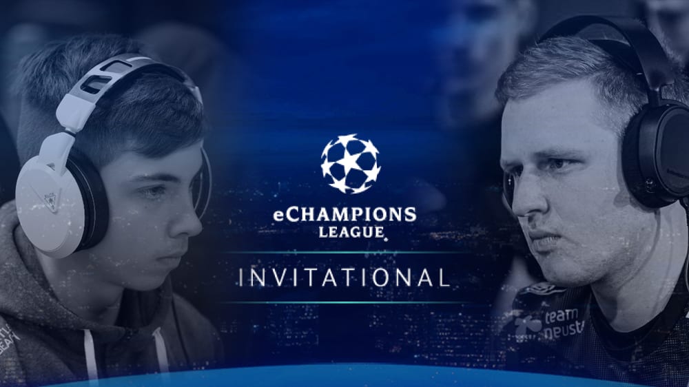 eChampions League Invitational