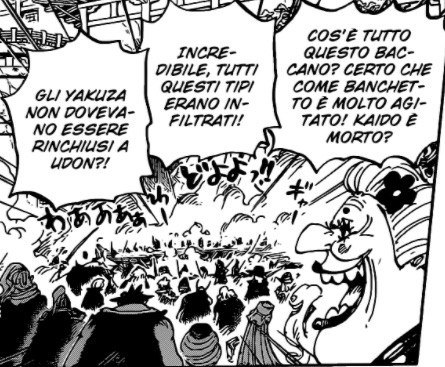 Big Mom One Piece 987