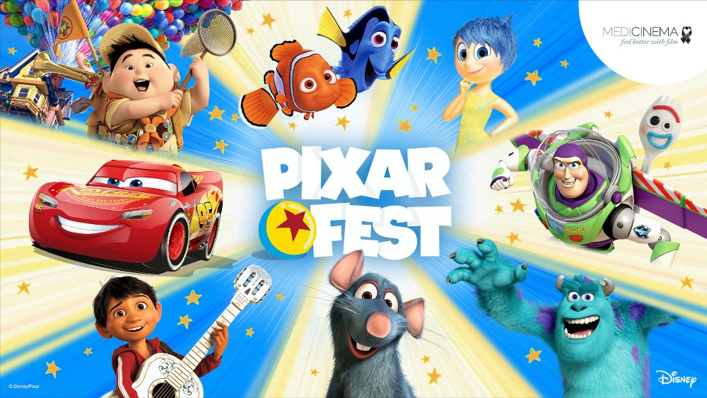 Pixar