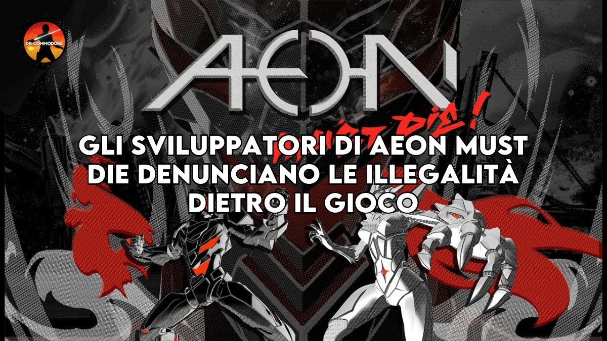 Aeon Must Die