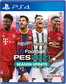 PES 2021