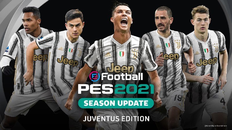 PES 2021