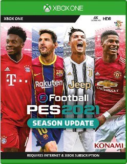 PES 2021