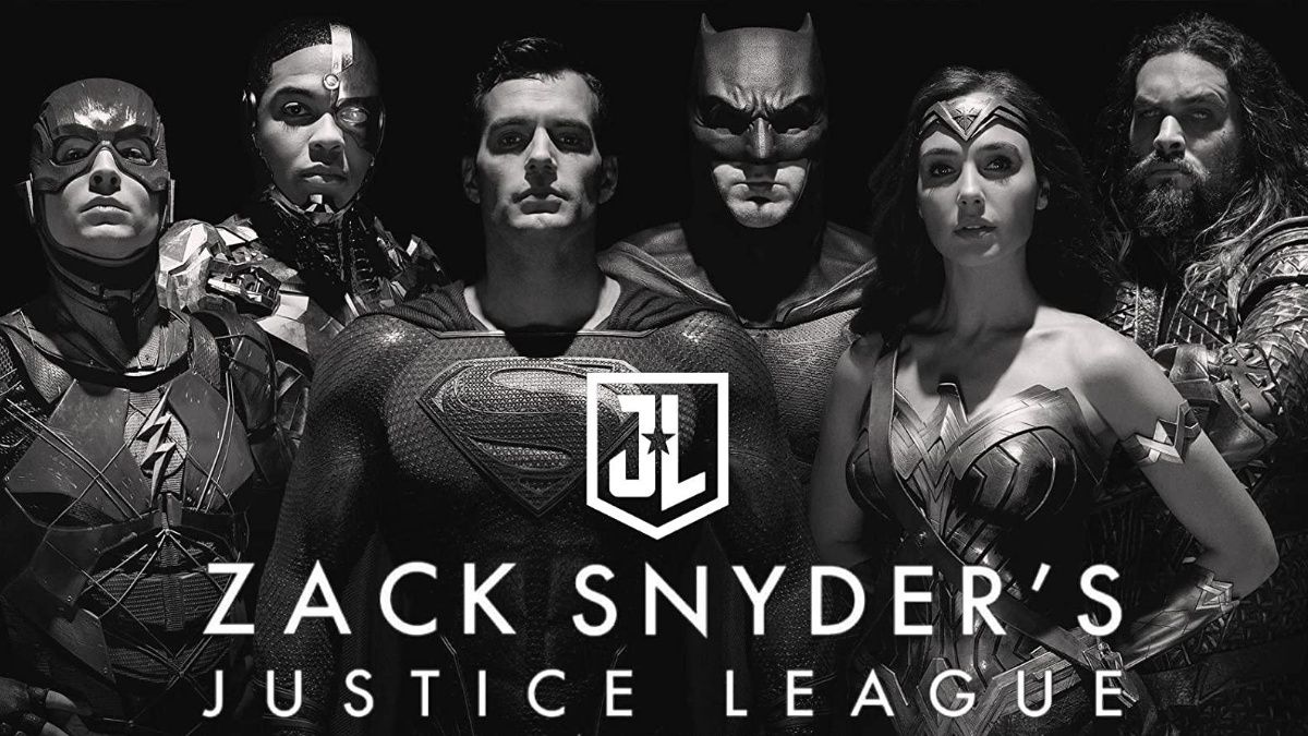 justice league Snyder Cut