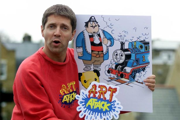 0 Neil Buchanan