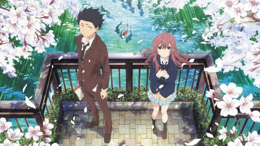 A Silent Voice