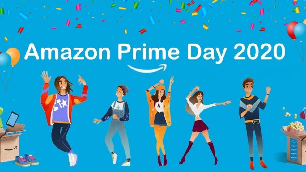 Amazon Il Prime Day E Ufficiale Ecco Le Date In Italia Amazon Il Prime Day E Ufficiale Ecco Le Date In Italia