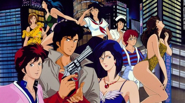 City Hunter