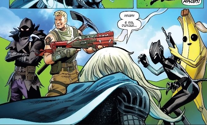 Fortnite-Thor