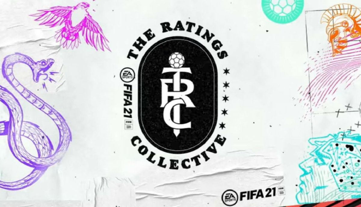 Fifa 21 Ratings Collective