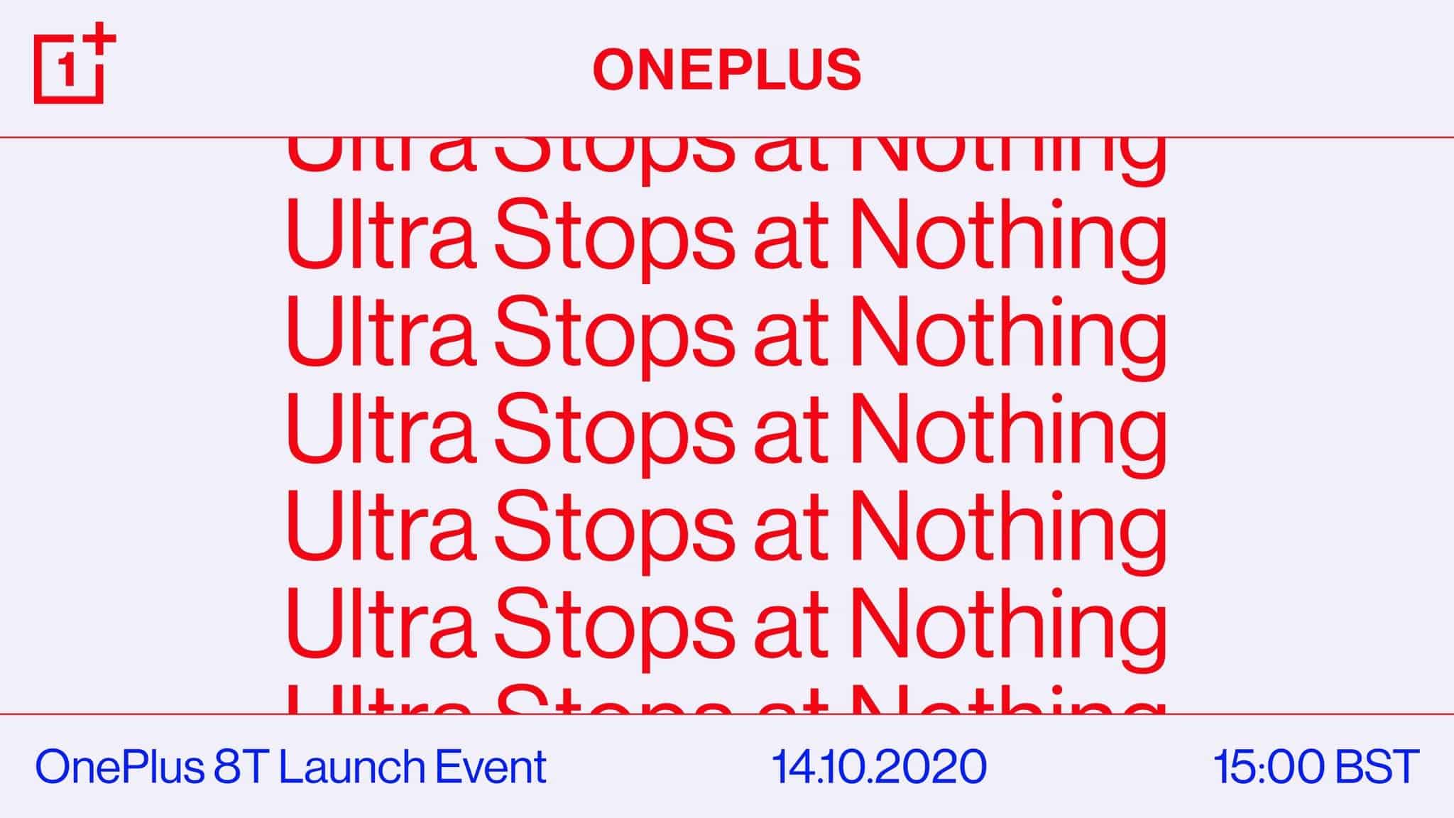 OnePlus 8T data presentazione