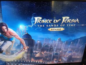 Prince of persia remake 1