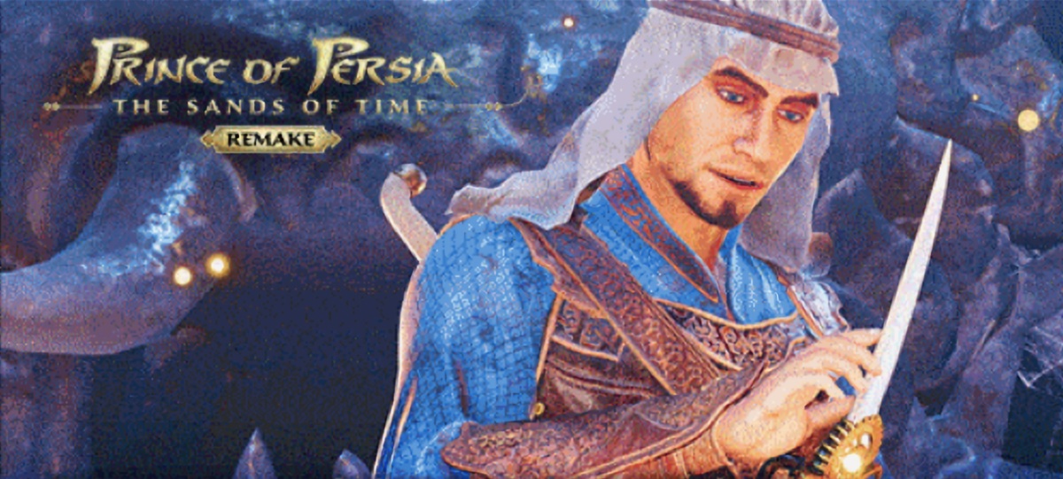 Prince of persia remake 3