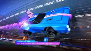 Rocket League Lama Rama 2