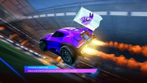 rocket league