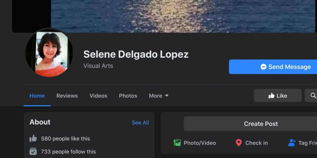 Selene Delgado Lopez