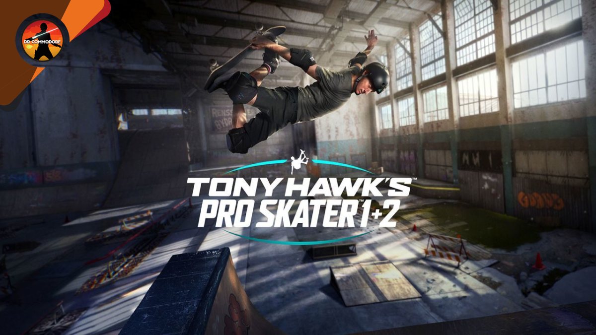 Tony Hawk's Pro-Skater 1+2