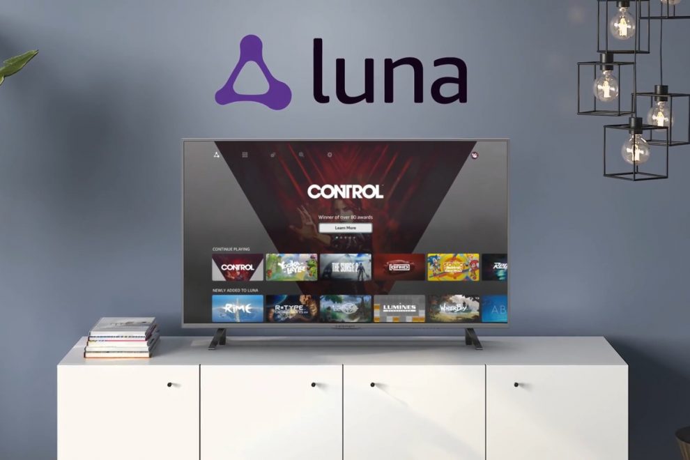 Amazon Luna aggira le regole del cloud gaming di Apple Amazon Luna aggira le regole del cloud gaming di Apple