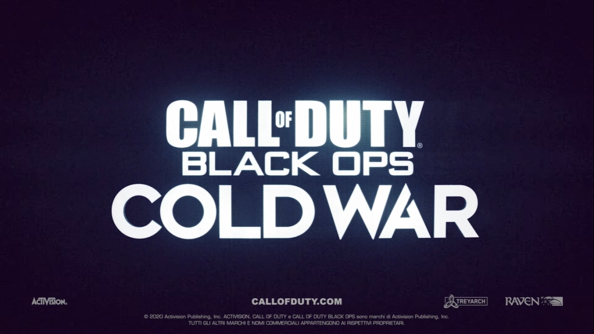 Call of Duty: Black Ops Cold War