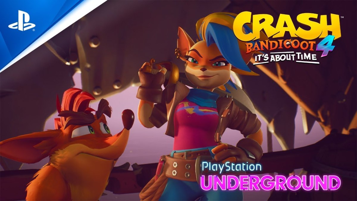 Crash Bandicoot 4 nuove trailer di gameplay