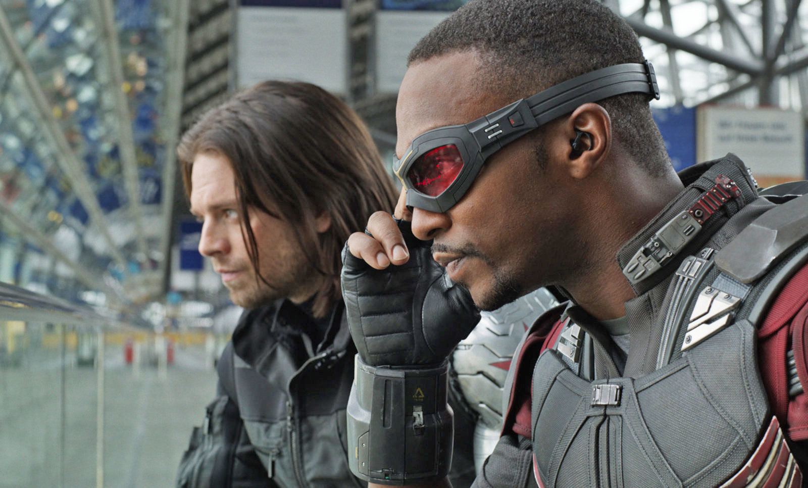 the falcon and the winter soldier