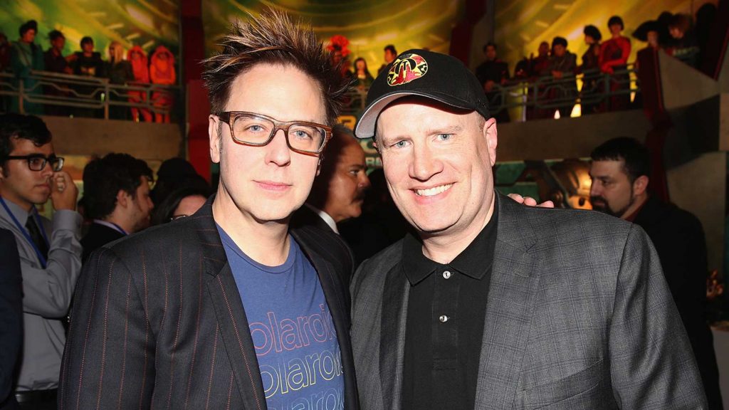 James Gunn