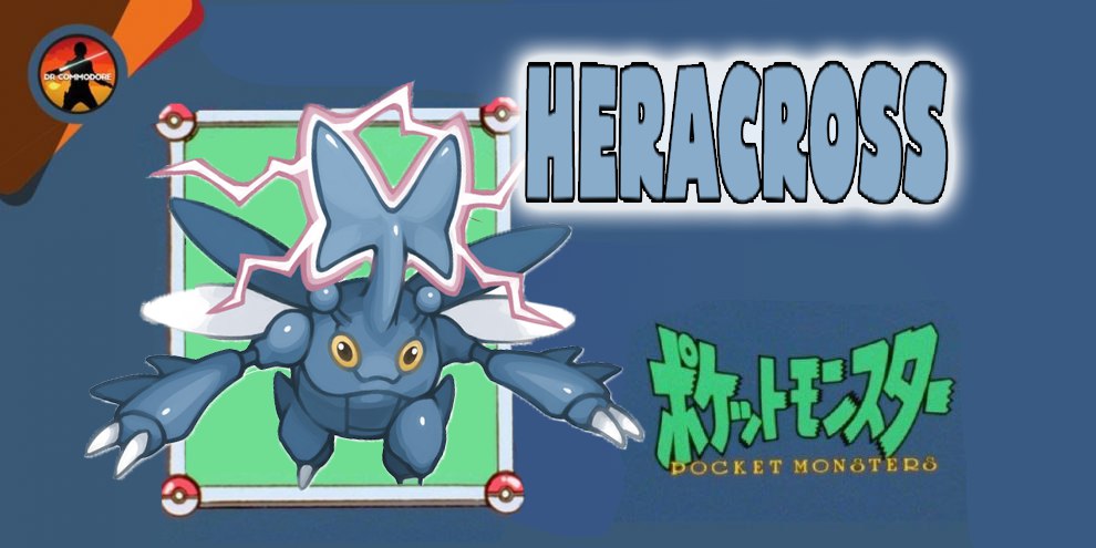 heracross drc