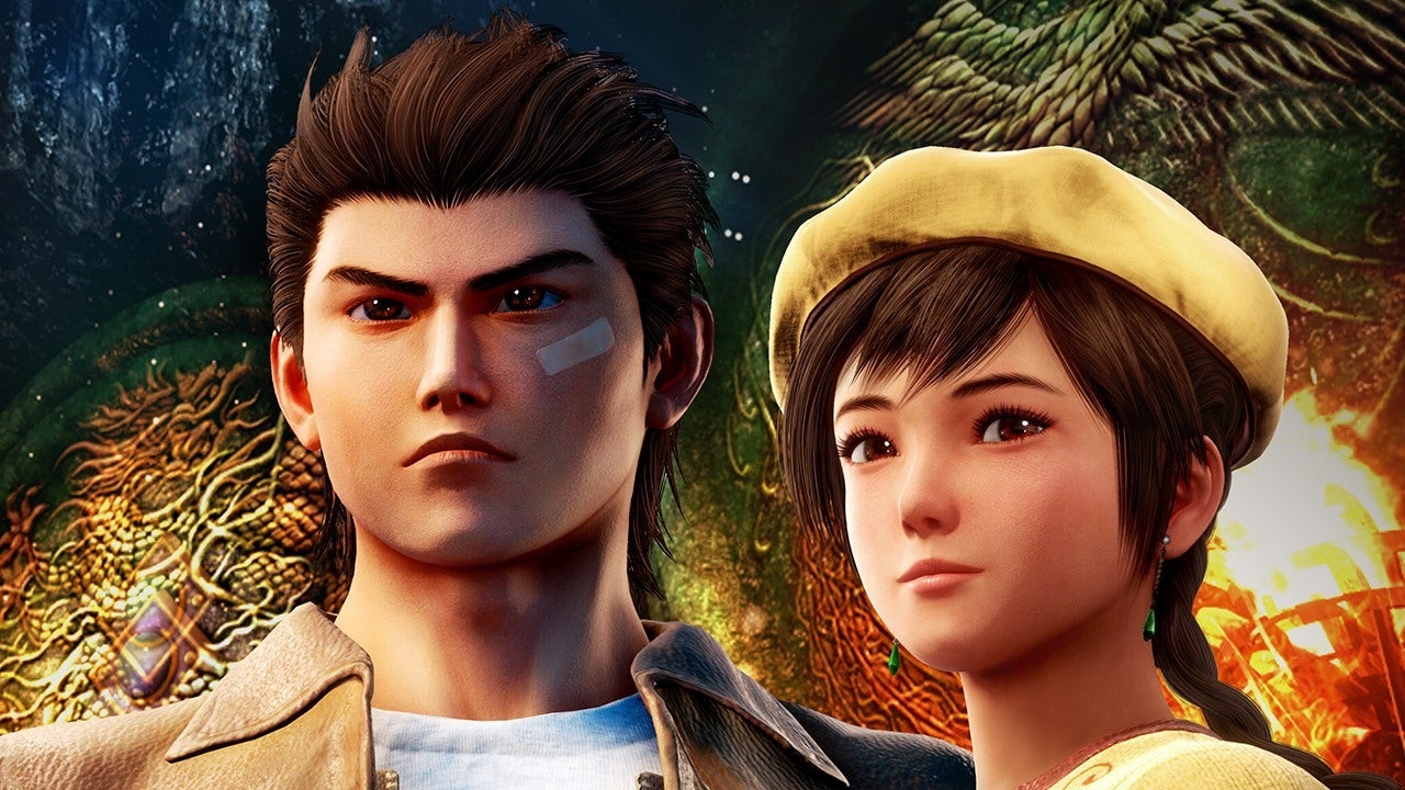 how shenmue 3 chased the memory but lost sight of the vision 3d4f