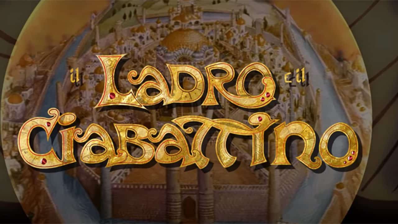 il ladro e il ciabattino trailer