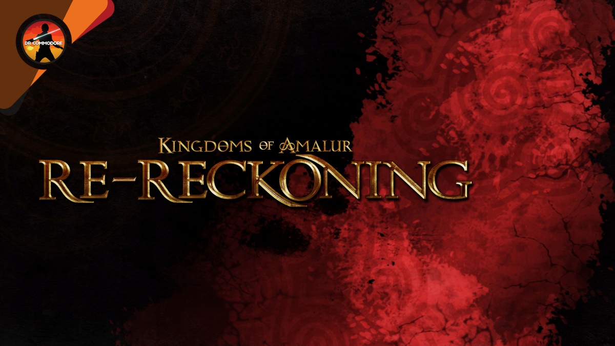  Kingdoms of Amalur: Re-Reckoning copertina