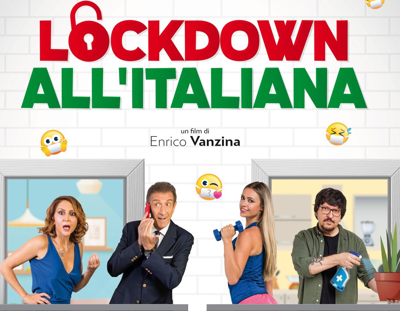 lockdown all'italiana