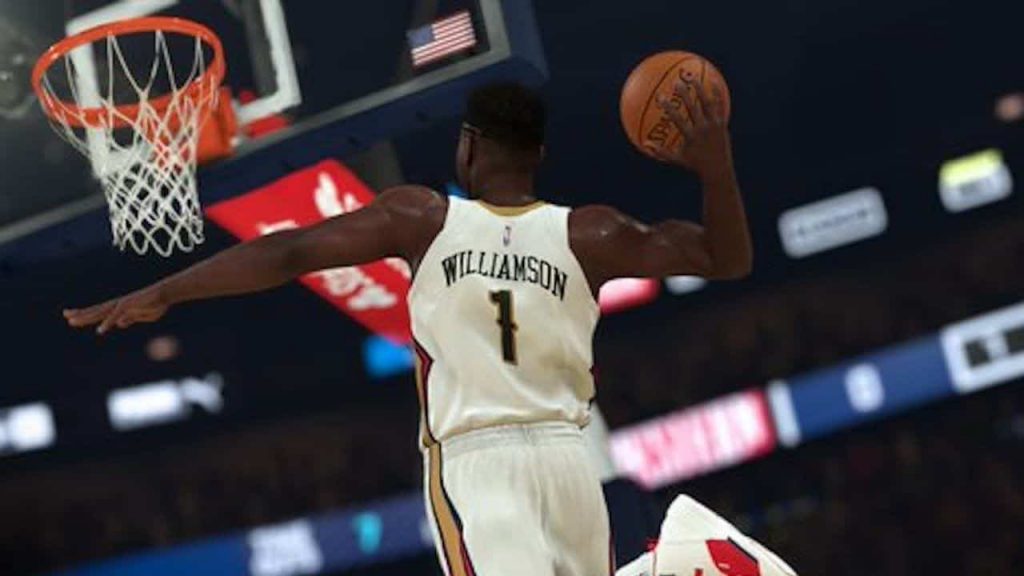 nba 2k21 screenshot