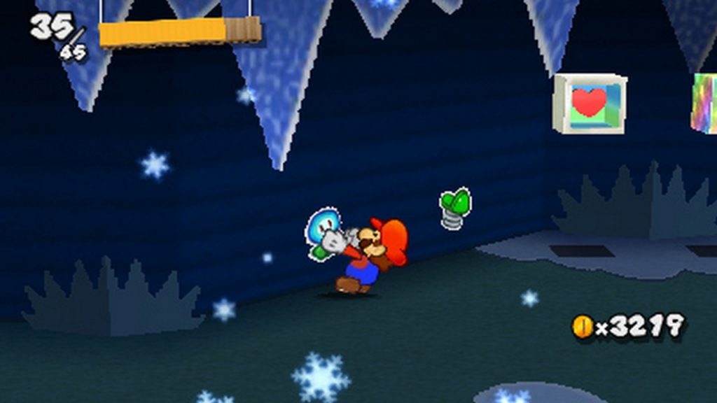 Paper Mario Sticker Star