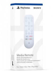 ps5 media remote