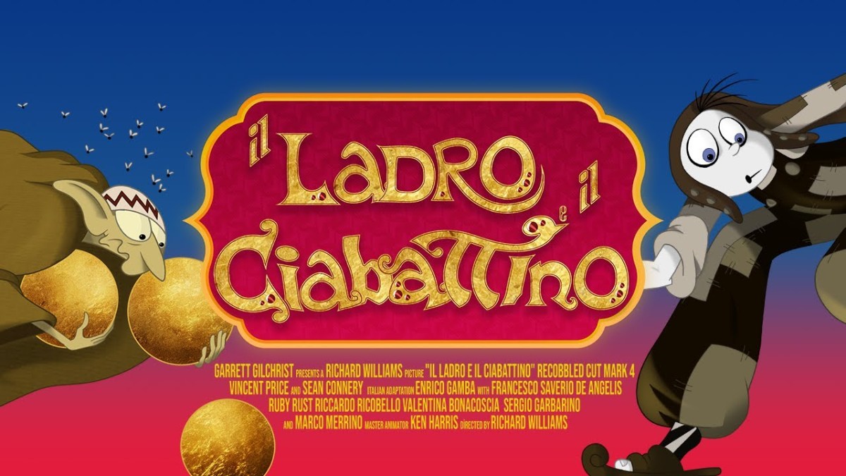 Il Ladro e il Ciabattino