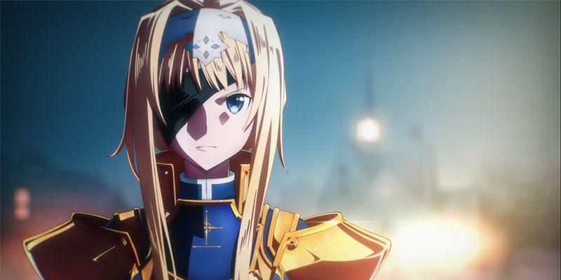 Sword Art Online: Alicization War of Underworld