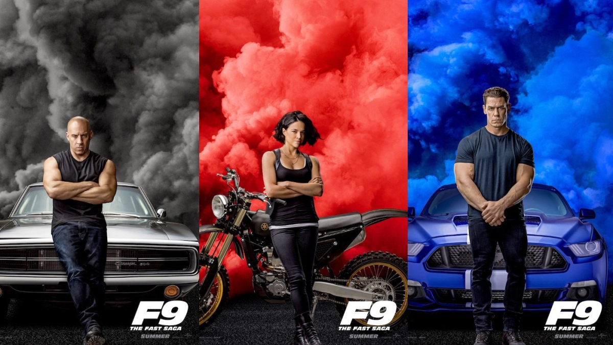 fast and furious 9