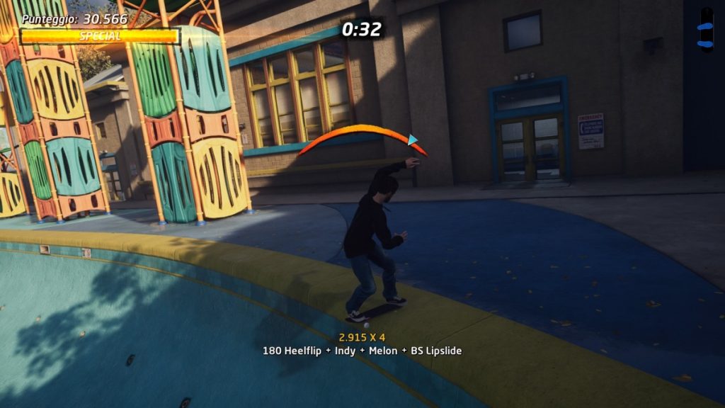 Tony Hawk's Pro skater 1+2