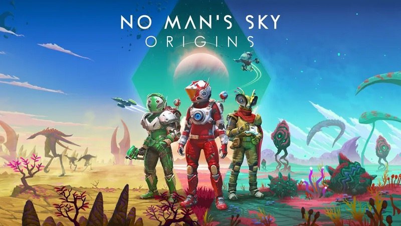 No Man's Sky