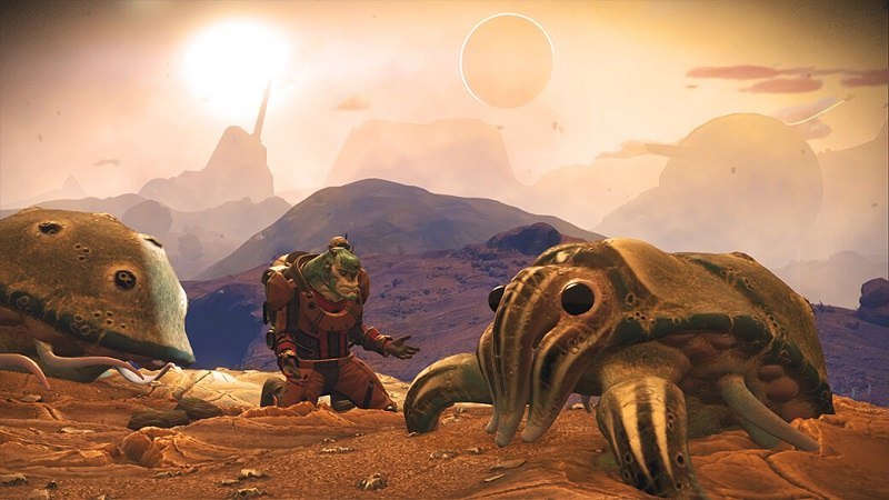 No Man's Sky