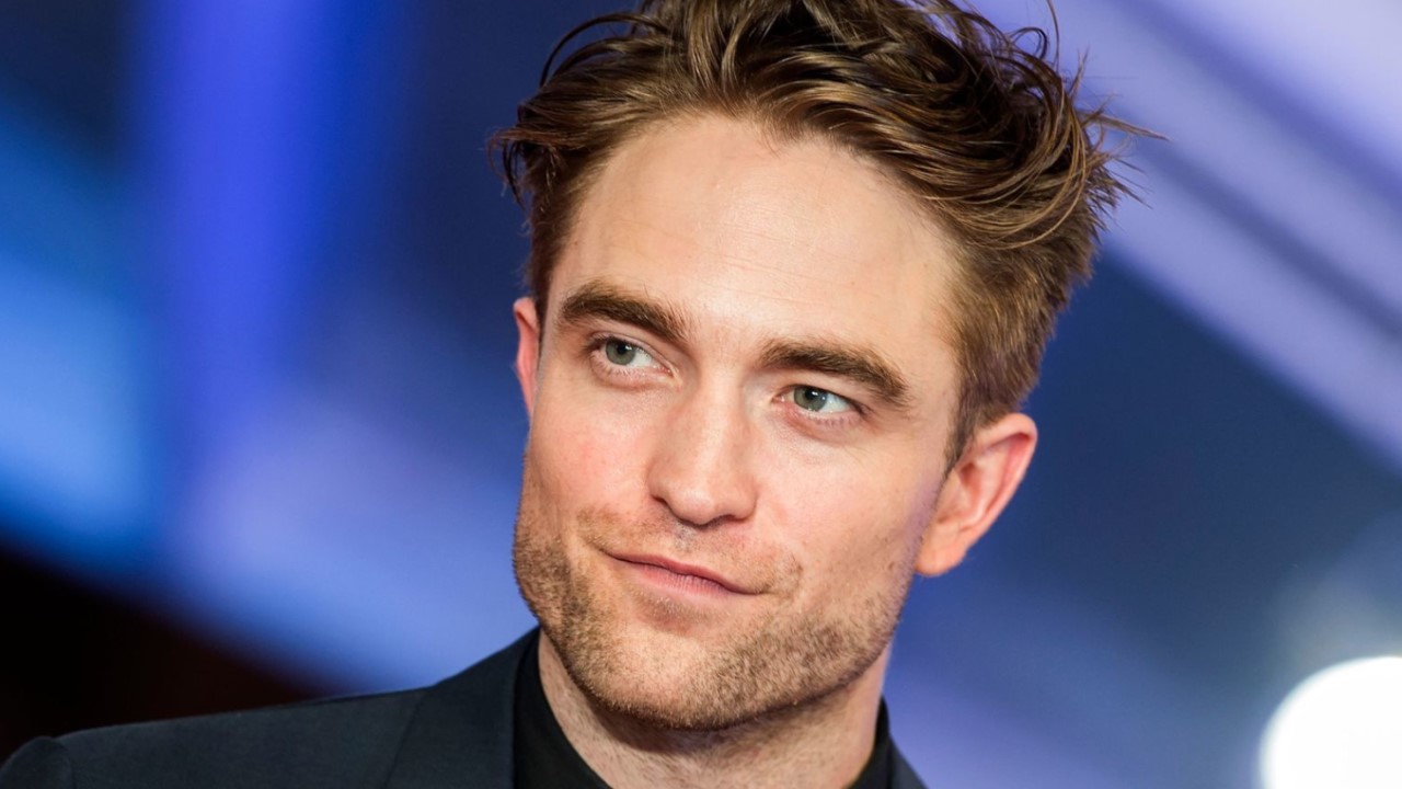 attore robert pattison