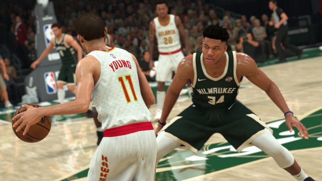 nba 2k21 screenshot