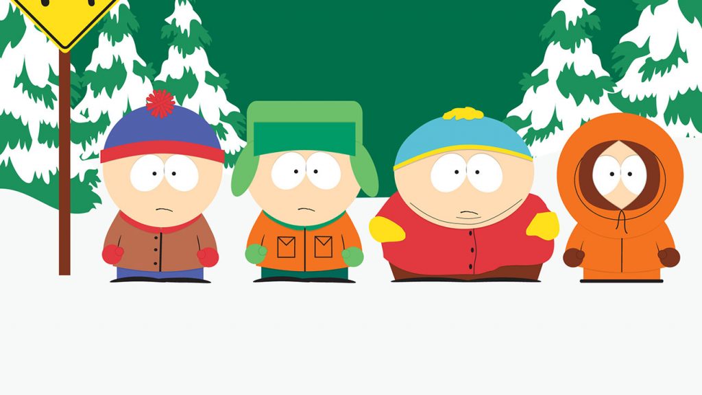 south park protagonisti