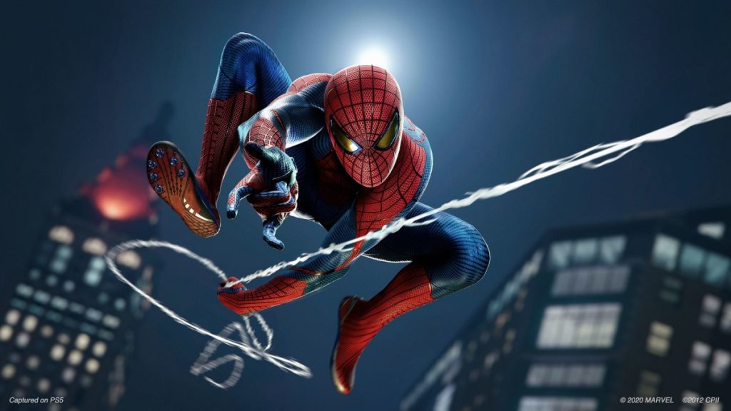 Nuovo costume sbloccabile in spider-man remastered